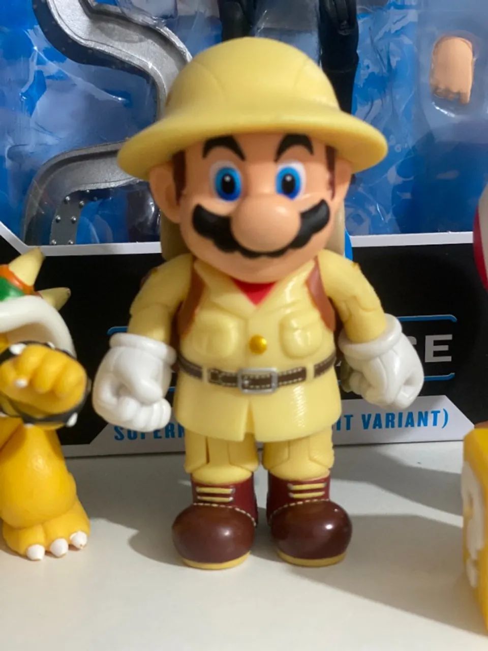 Jakks Nintendo Super Mario Explorer Mario - Foto 4