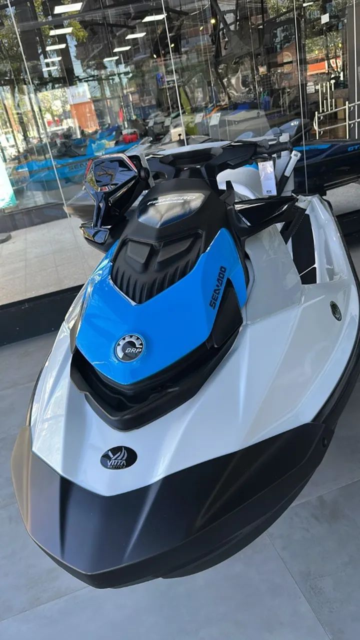 Seadoo Jet Ski 130 Fish Pro  - 2022 - Foto 5
