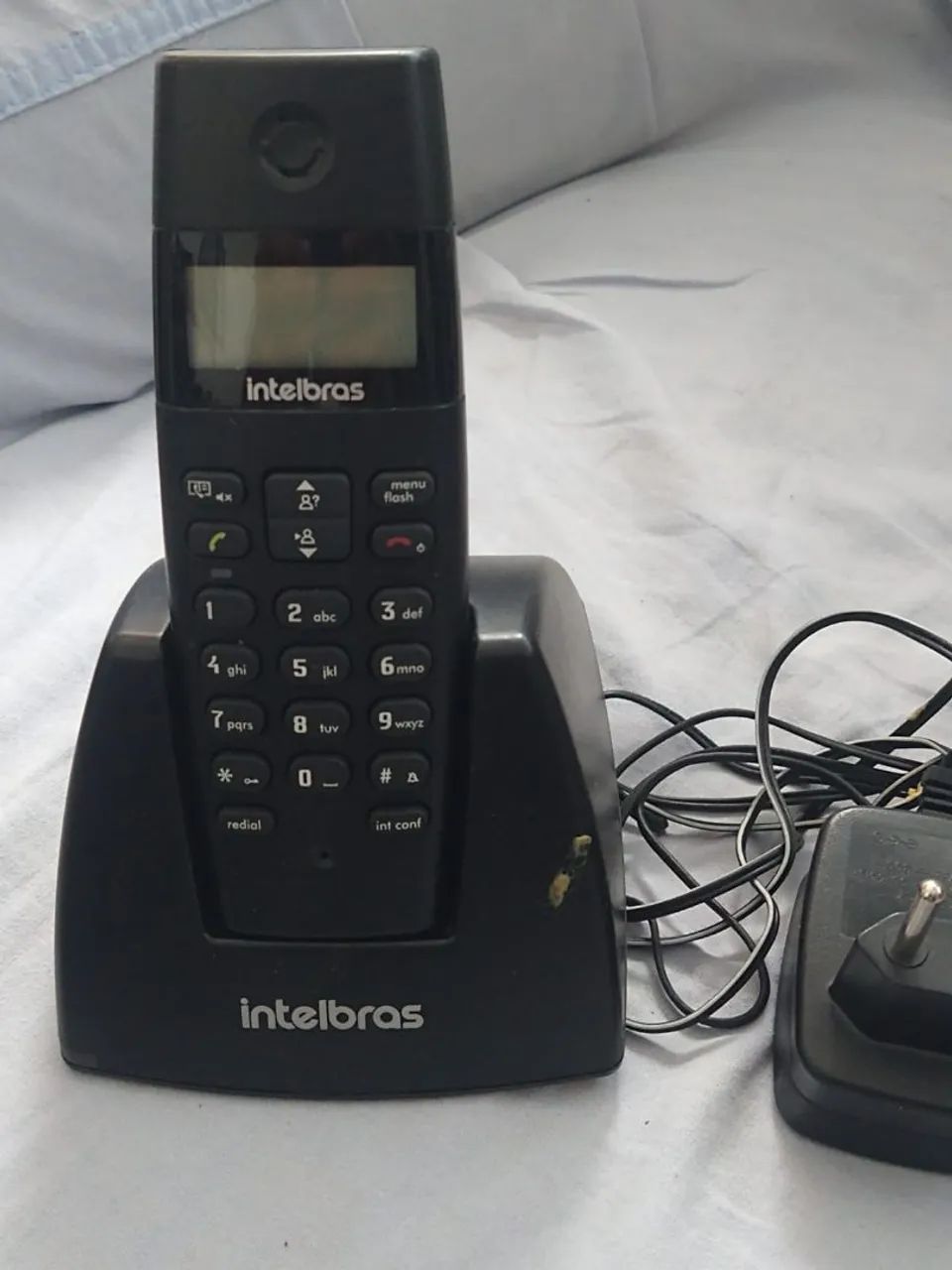 Telefones sem fio funcionando bem preço por unidade  - Foto 5