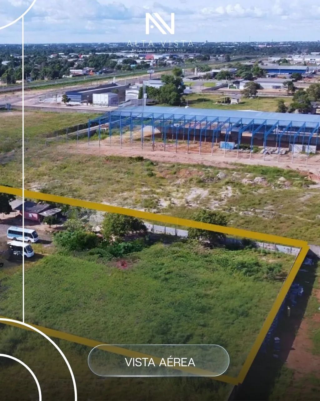 Galpão 150m² para aluguel no Distrito Industrial, Boa Vista - Foto 4