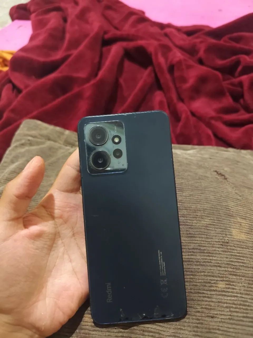 Vendo redmi note 12 usado  - Foto 2
