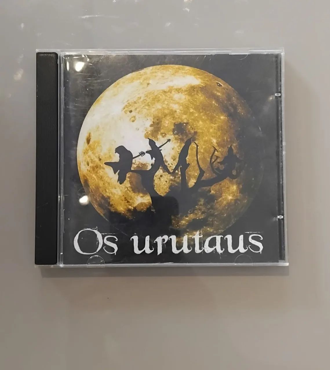 CD Os Urutaus, Rock Nacional 