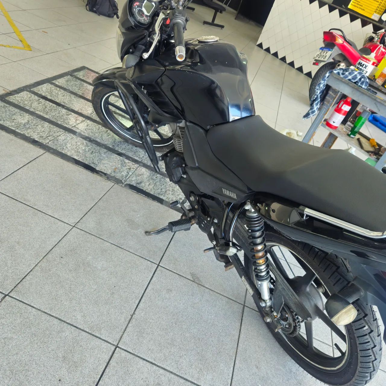 Fazer 150 ESD 2022 - Foto 4