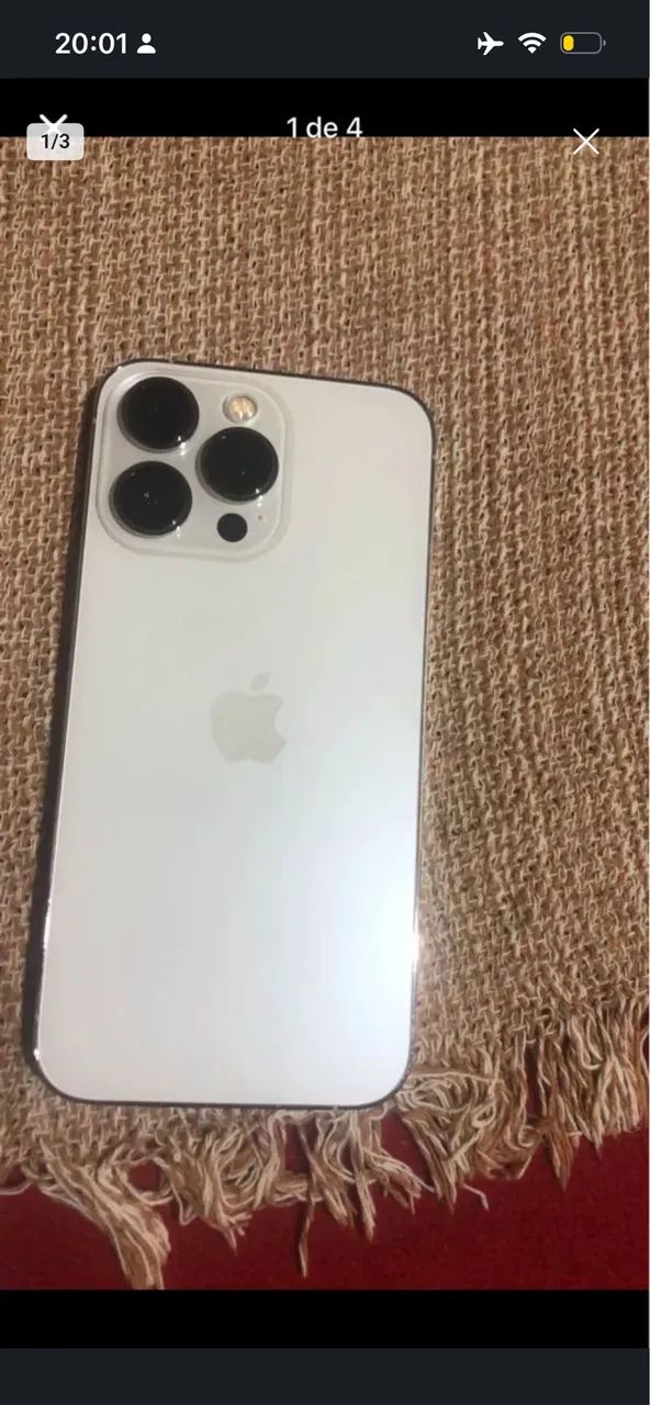 iPhone 13pro 256gb - Celulares e Smartphones - Porto Seguro