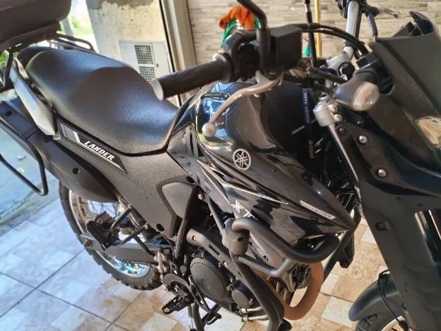 Moto Lander 2021 - Foto 5