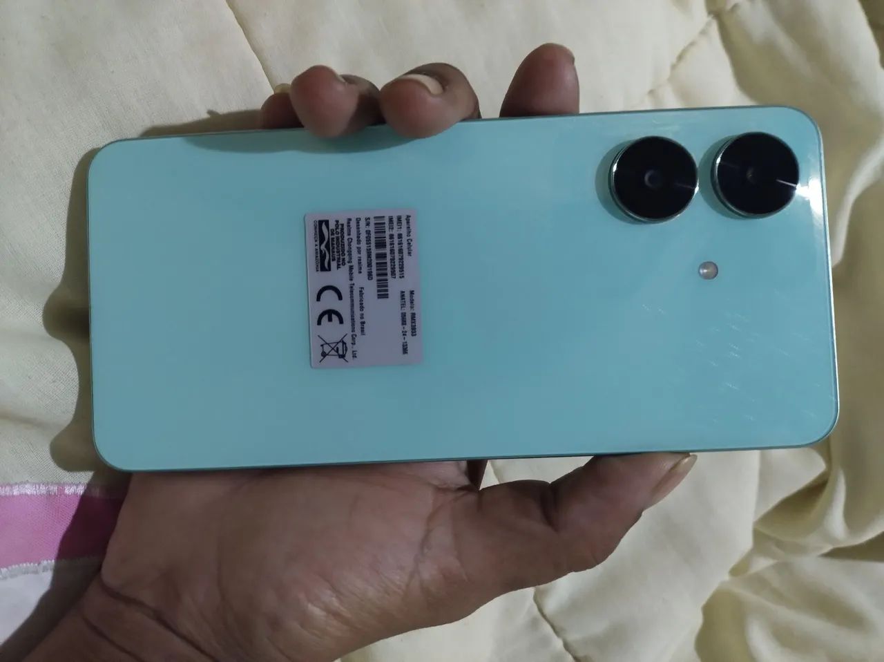 Celular C33 - Foto 2