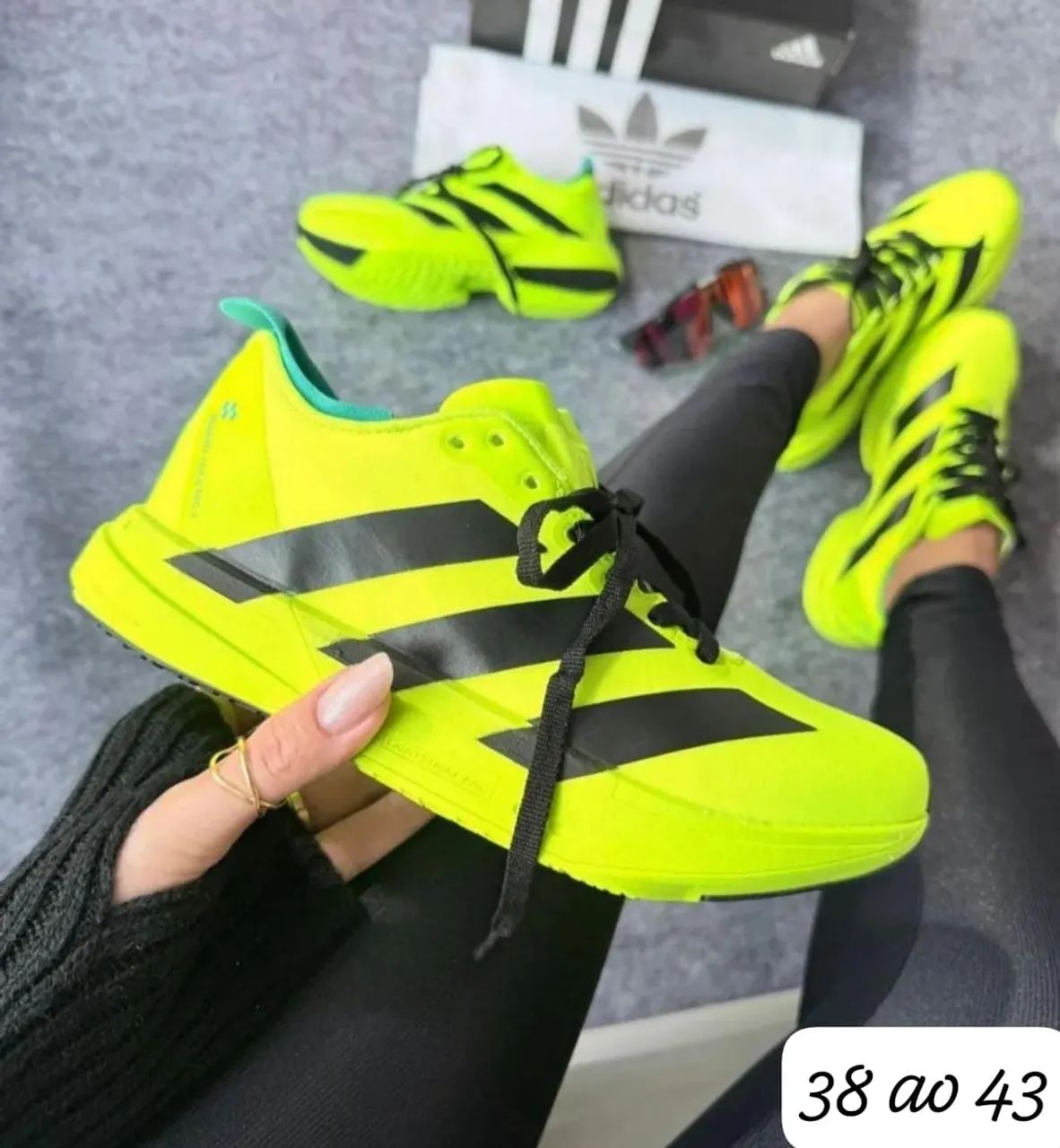 Tênis adidas adizero  - Foto 3