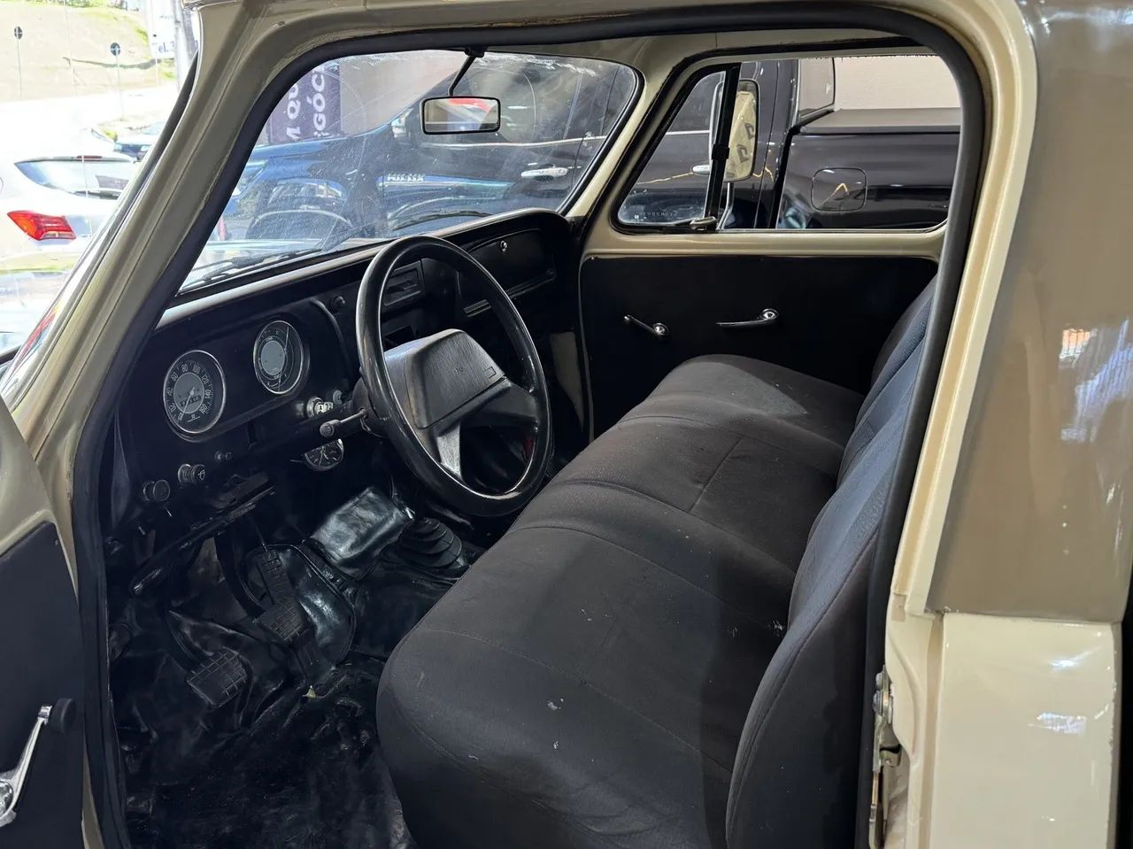 Chevrolet D-10 Diesel 1978 - Foto 4