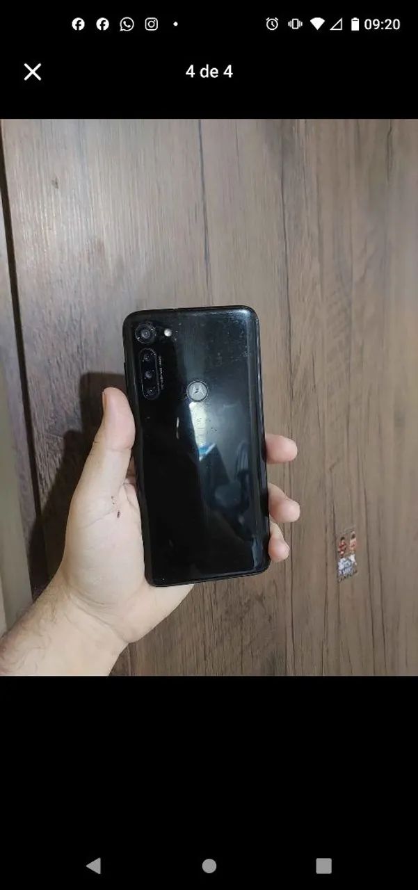 Vendo Motorola G8 Power  - Foto 3