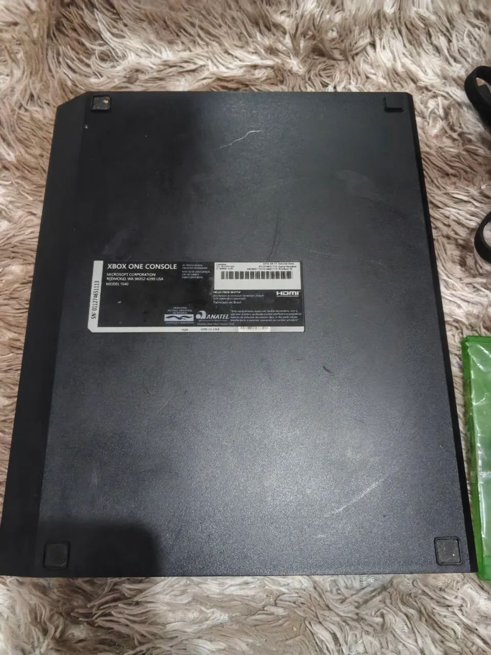 XBOX ONE COMPLETO  - Foto 3