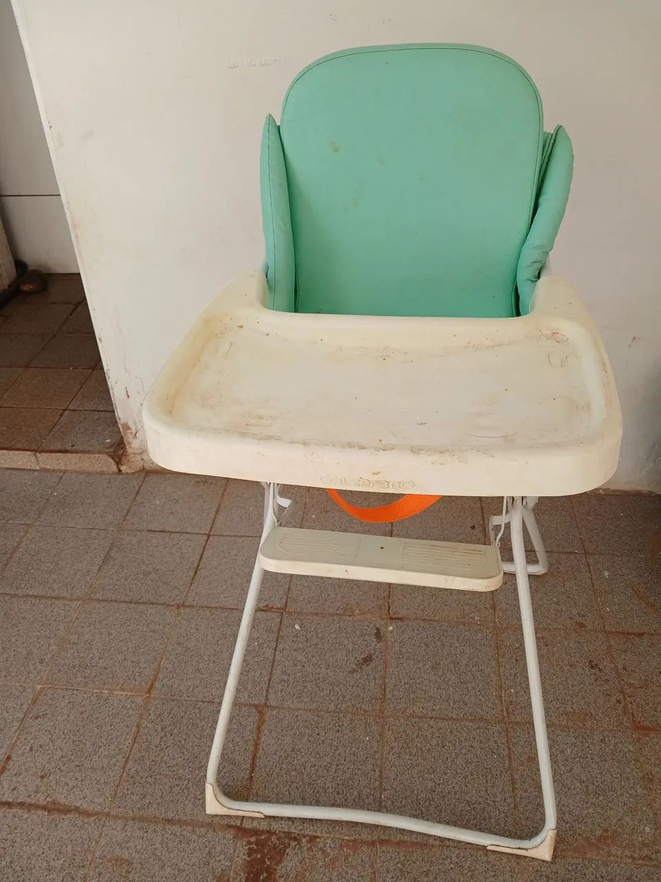 Cadeira de alimentação - Foto 3