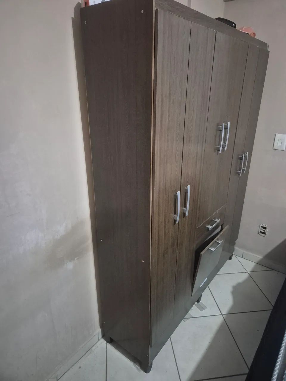 Guarda roupa  - Foto 3