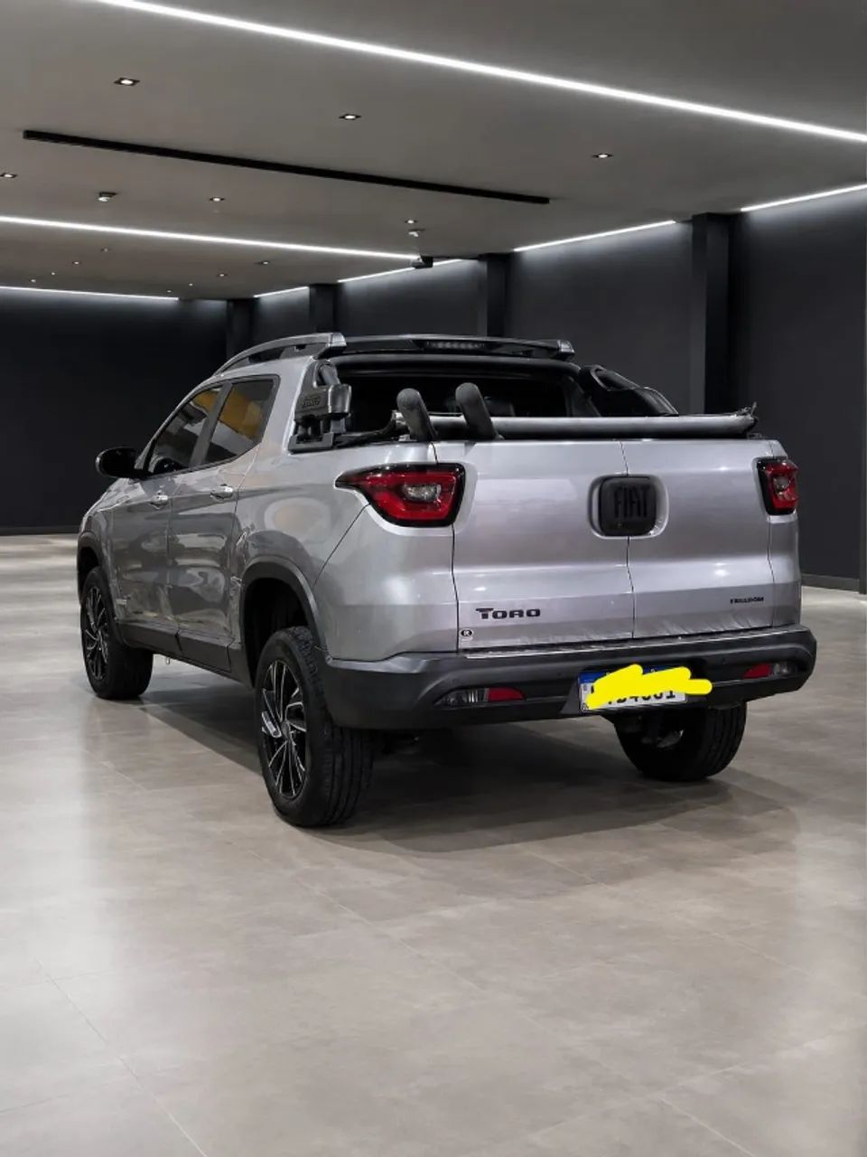 Fiat Toro 2020