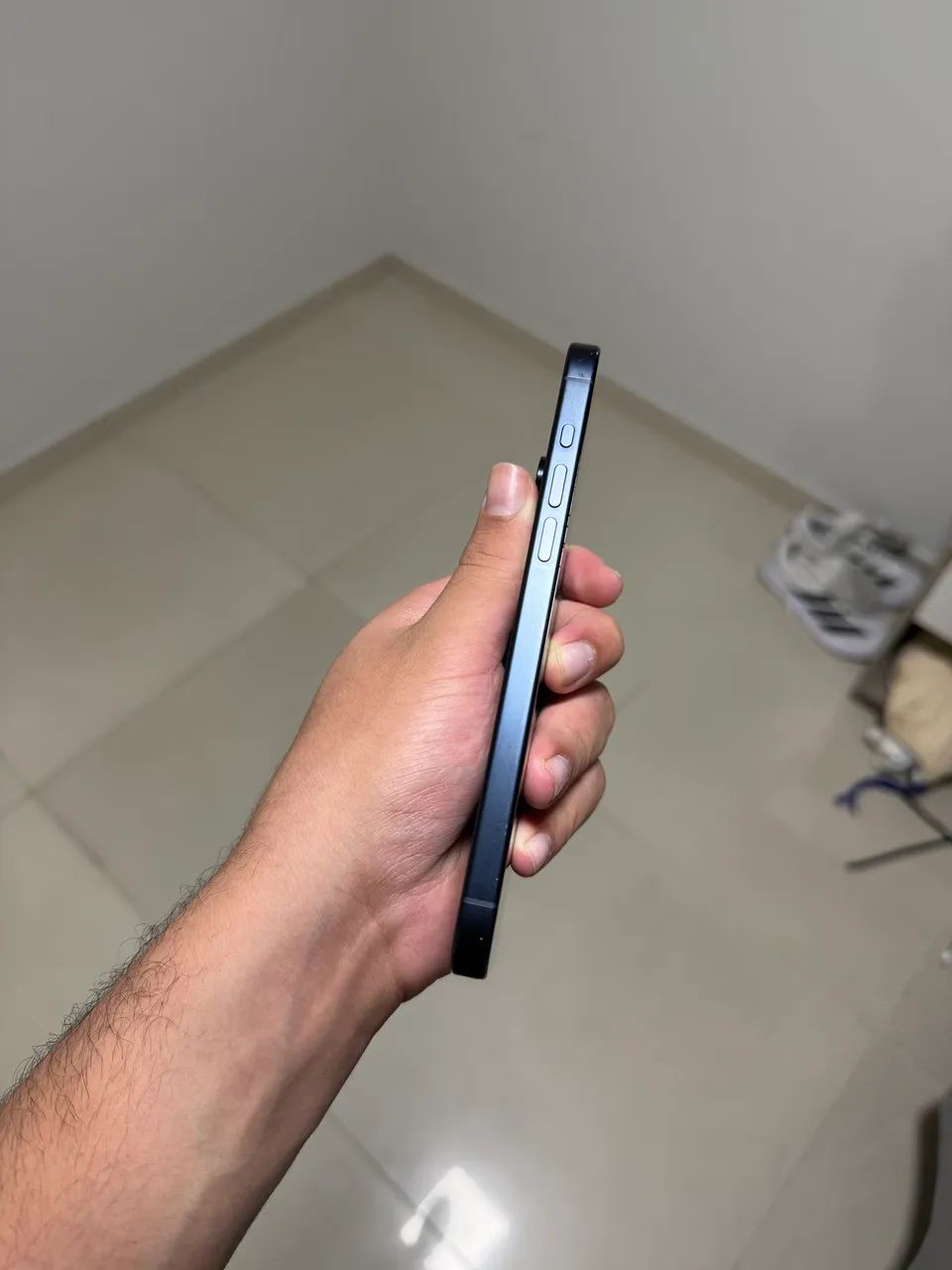 iPhone 15 Pro Max 256GB Azul - Foto 4