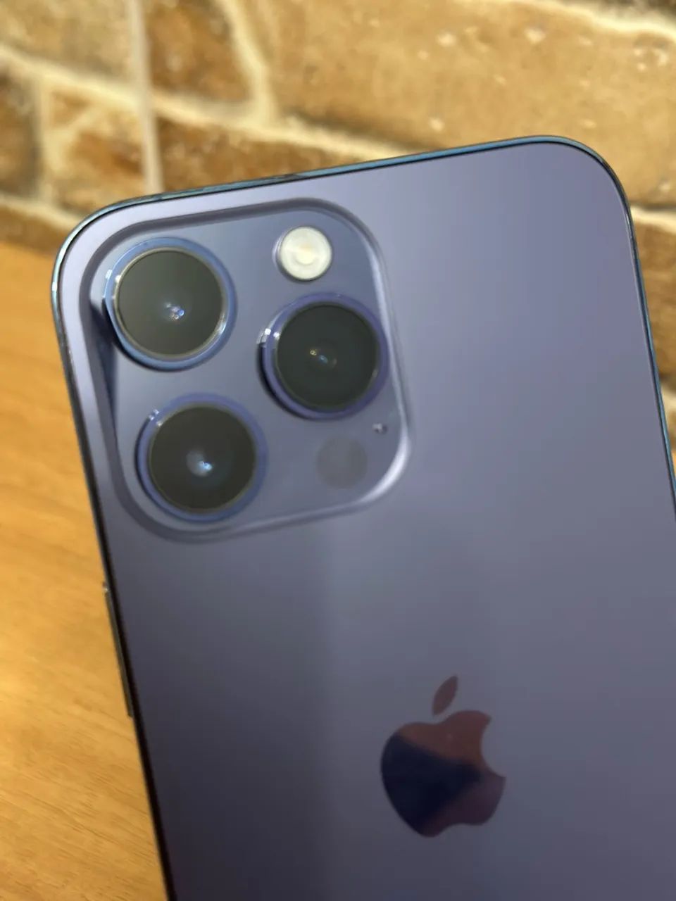 iPhone 14 Pro Max 128 roxo  - Foto 3