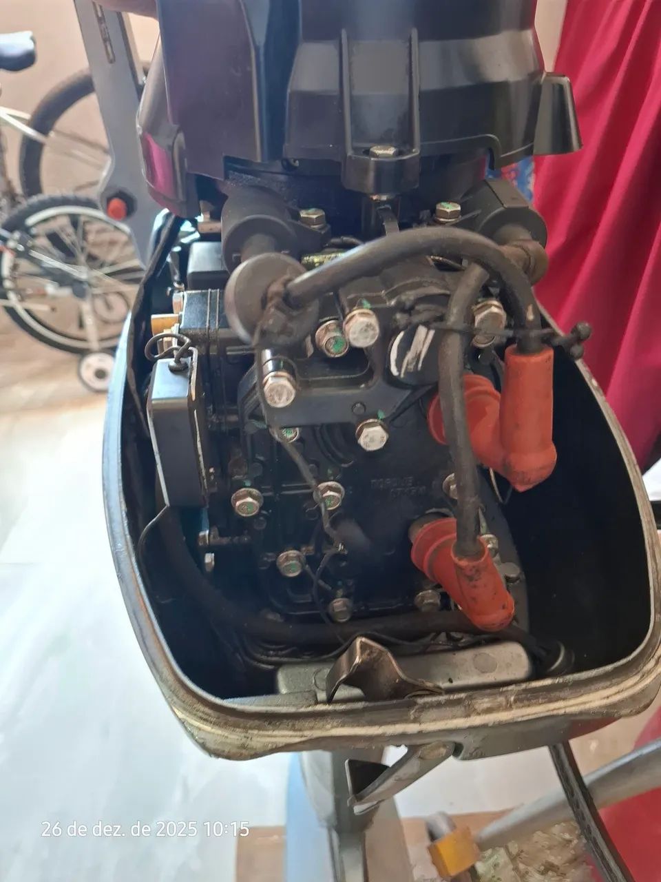 Motor 15hp Hidea - Foto 3