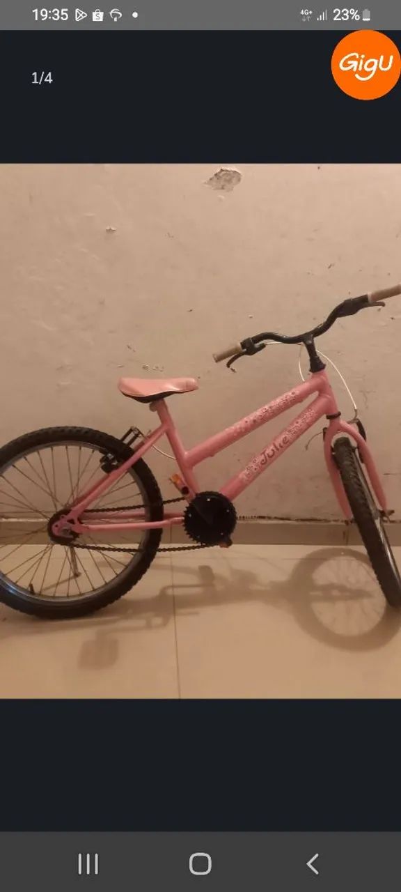 Bicicleta  - Foto 4
