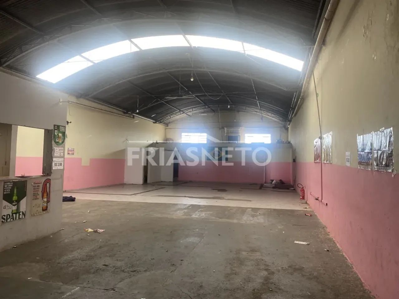 Galpão comercial à venda no Bairro Nossa Senhora de Fátima - Foto 3