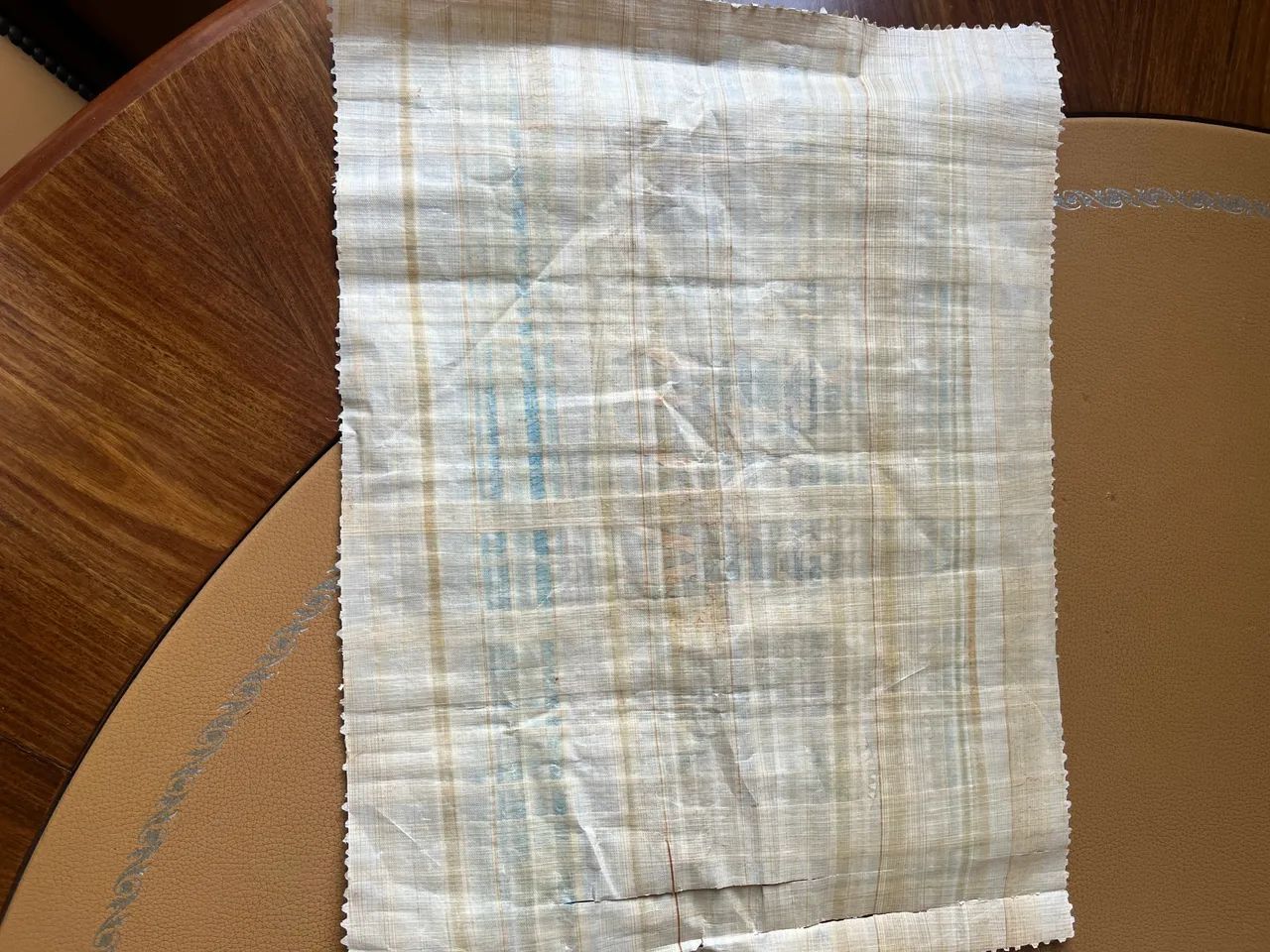 Papiro Egípcio assinado - Foto 5