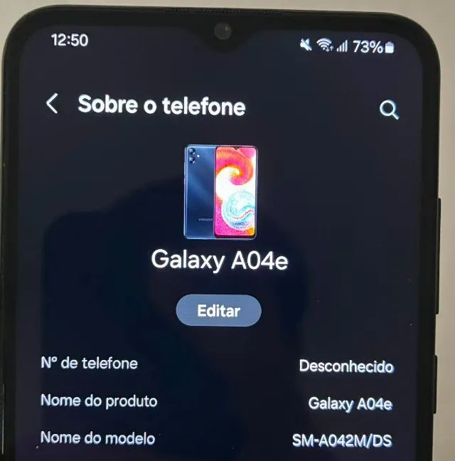SAMSUNG A04E  - Foto 2
