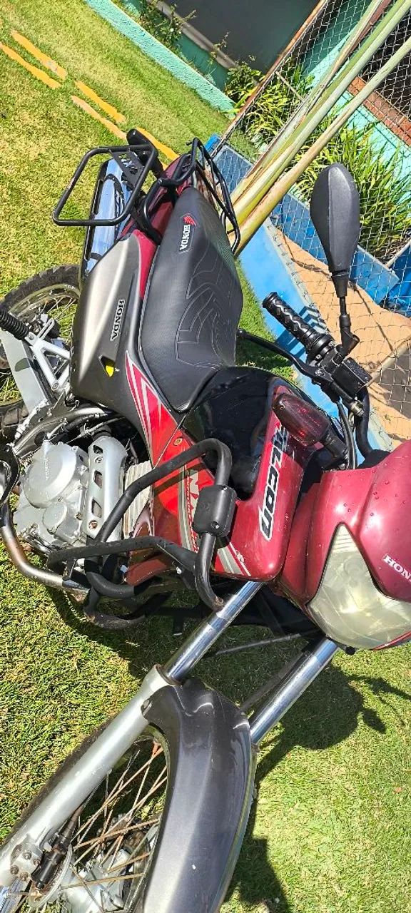 VENDO FALCON NX400 2008 - Foto 2