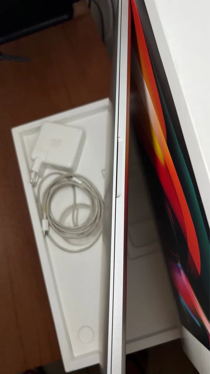 MacBook Pro 16" (2019) | i7 | 16GB RAM | SSD 512GB | Perfeito Estado - Foto 4