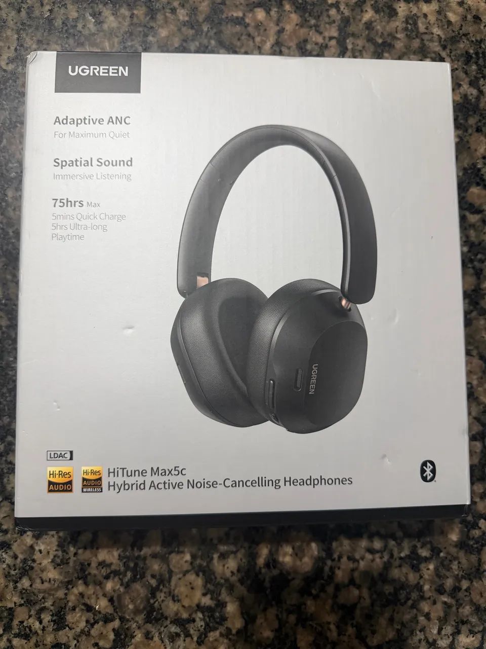 Headphone UGREEN