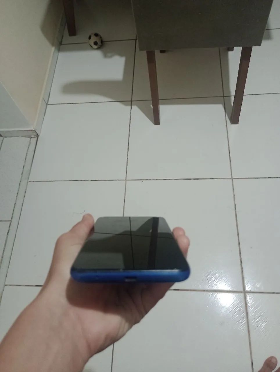 Vende-se, moto g8 Power lite 200 tem conversar! - Foto 2