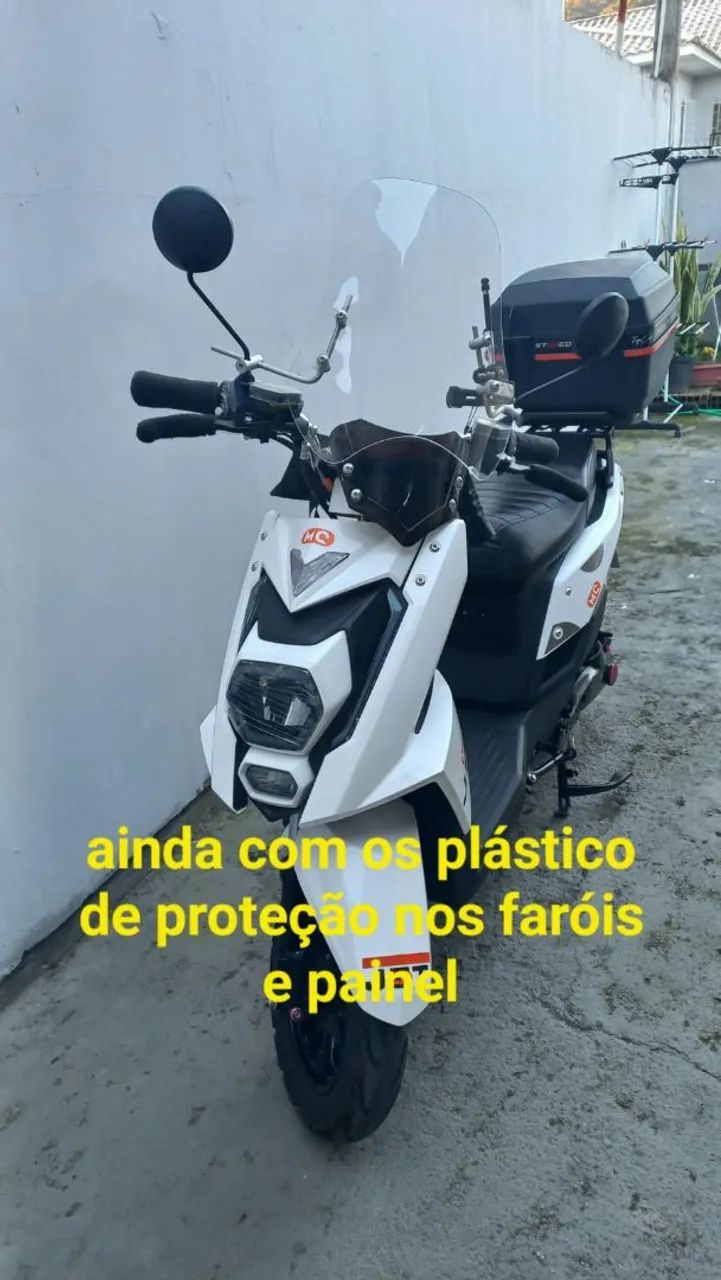Scooter Jet 2025 1000W elétrica  - Foto 5