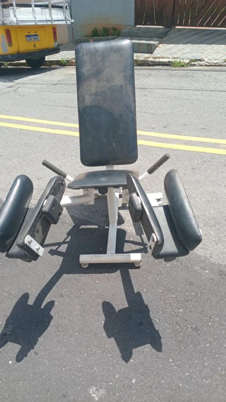 Aparelho de ginástica  - Foto 4