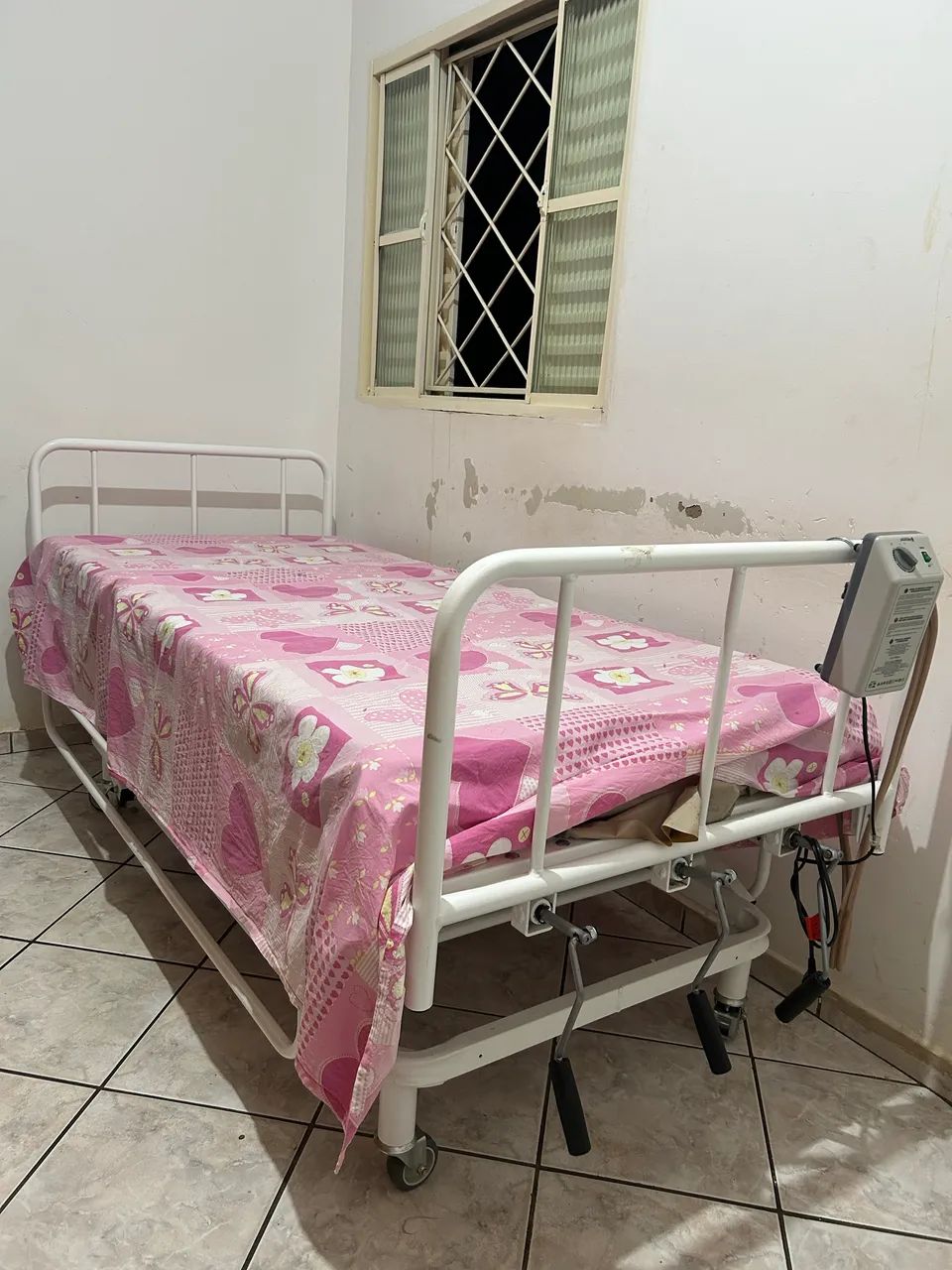 Cama Hospitalar Articulada