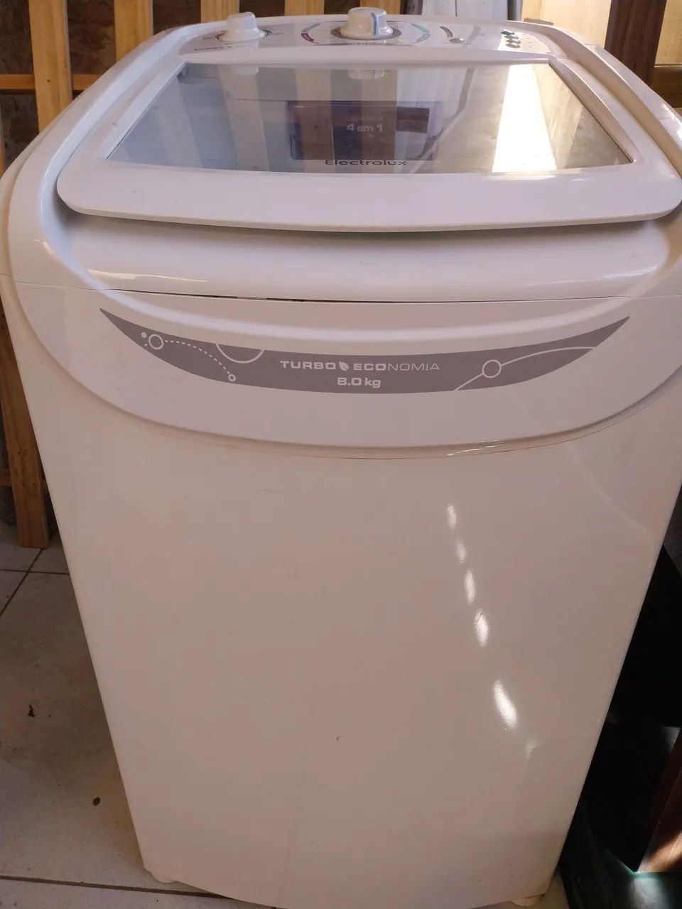 Máquina de lavar Electrolux  - Foto 3