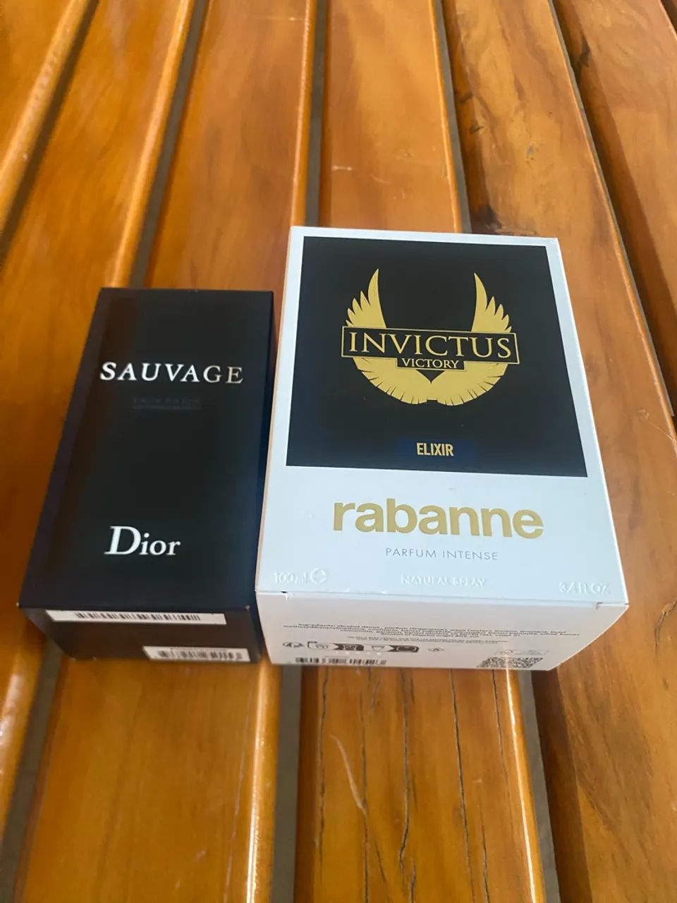 Dior & Invictus 