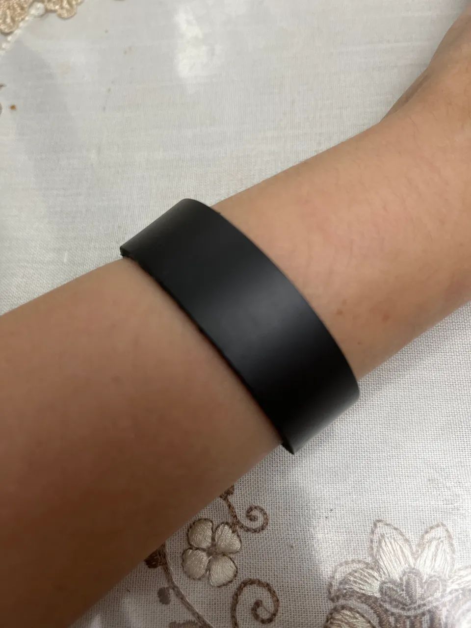 Pulseira de couro  - Foto 3