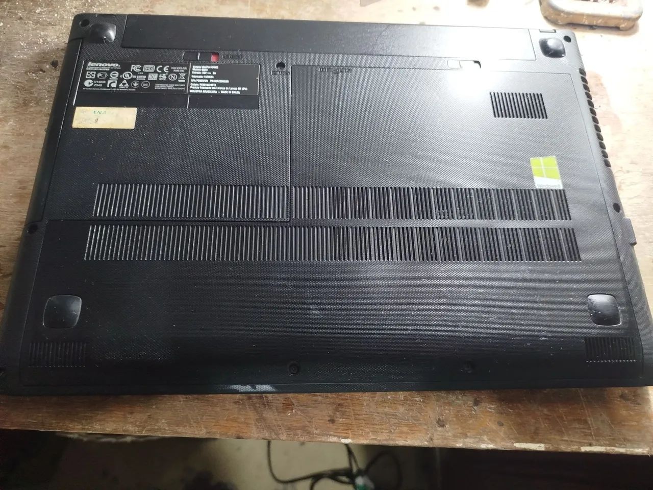 Vendo esse Notebook da Marca Lenovo  - Foto 2