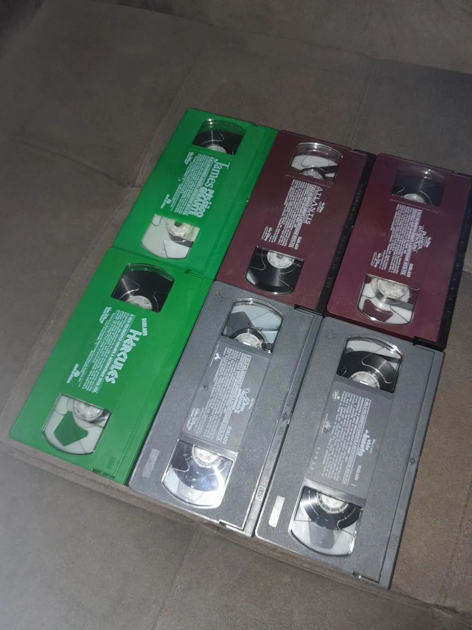 Fitas vhs Disney  - Foto 4