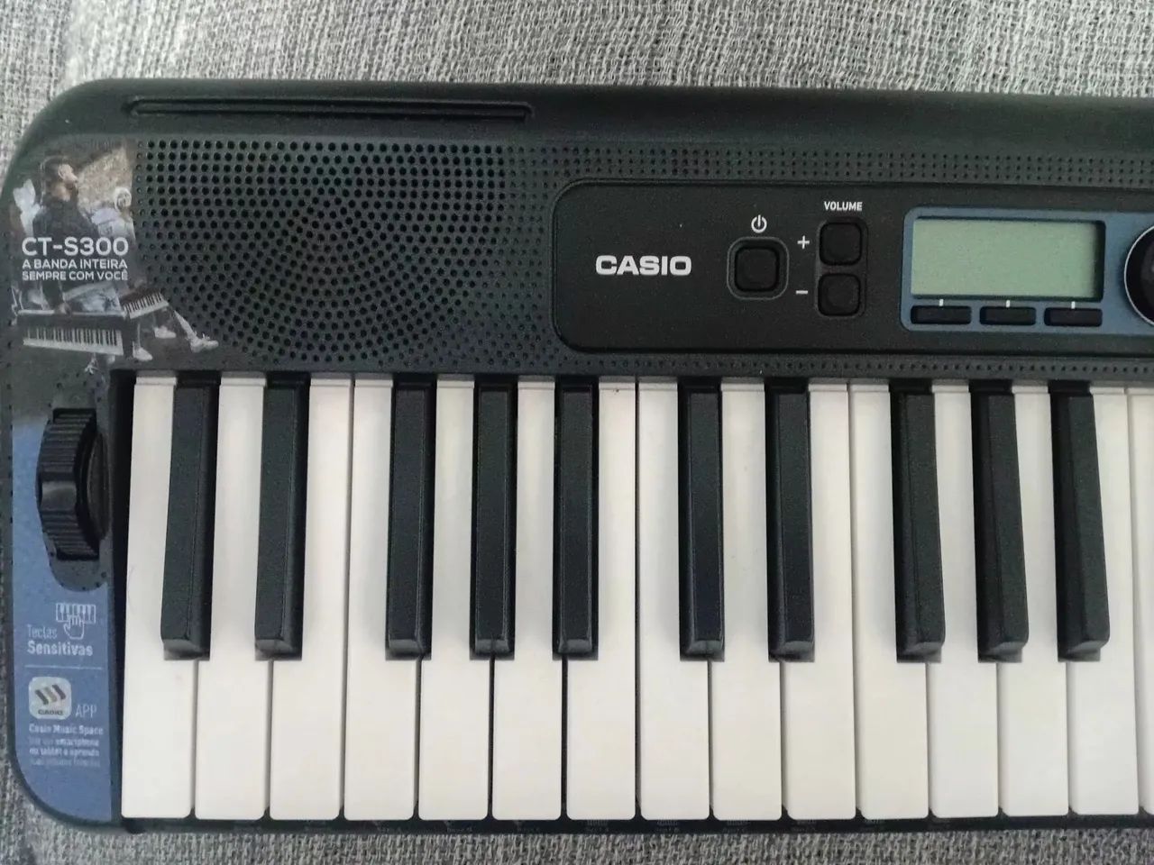 TECLADO CASIO CT-300 - Foto 4