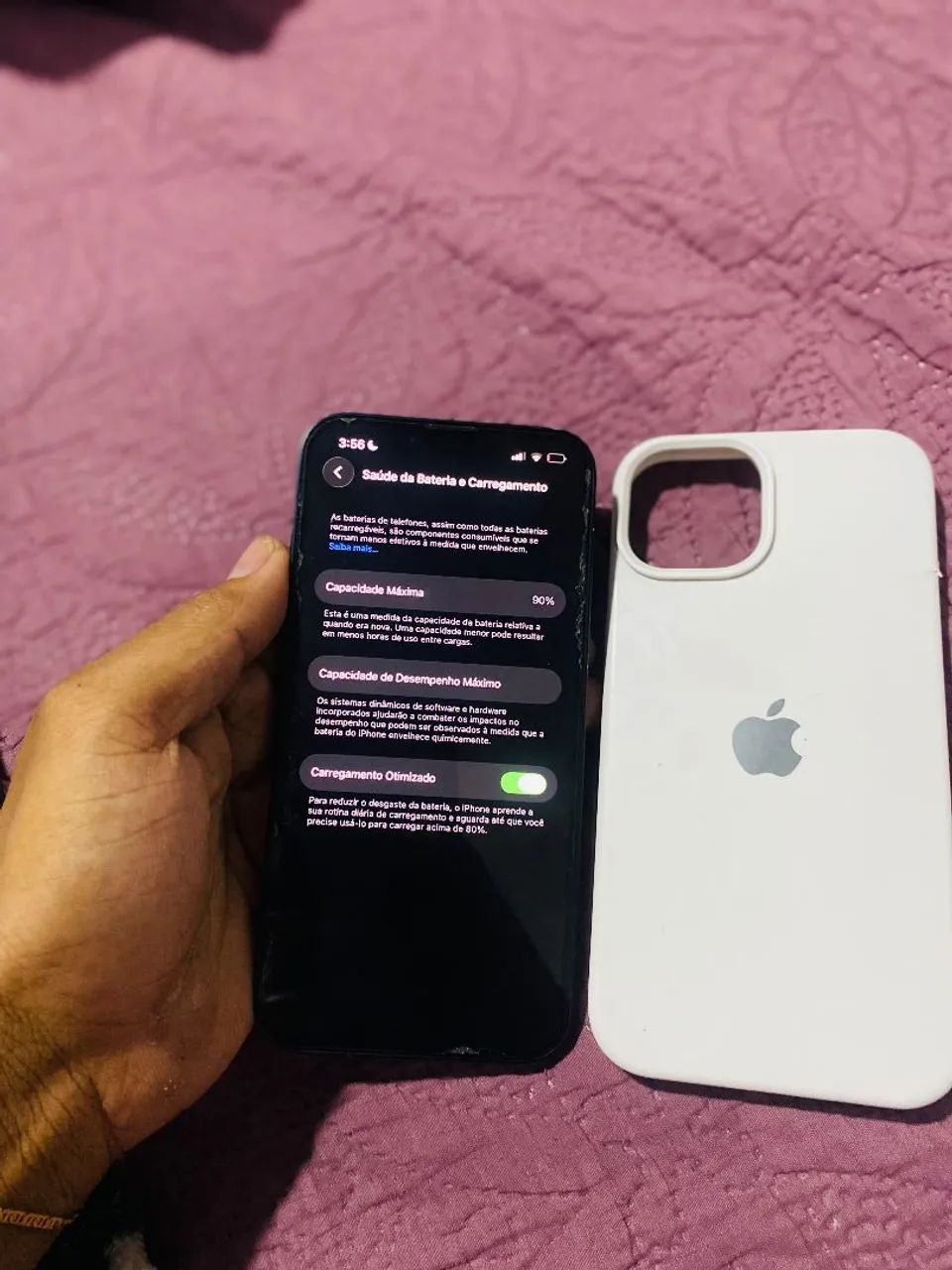 iPhone 14 seminovo 