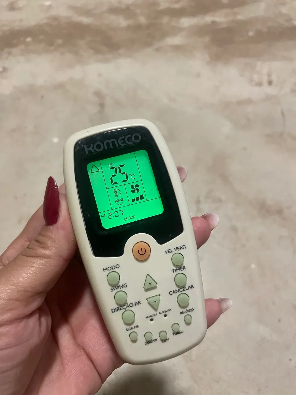 Ar condicionado 9000Btu?s