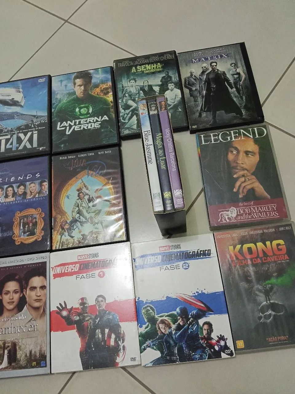 Lote de DVD  - Foto 2