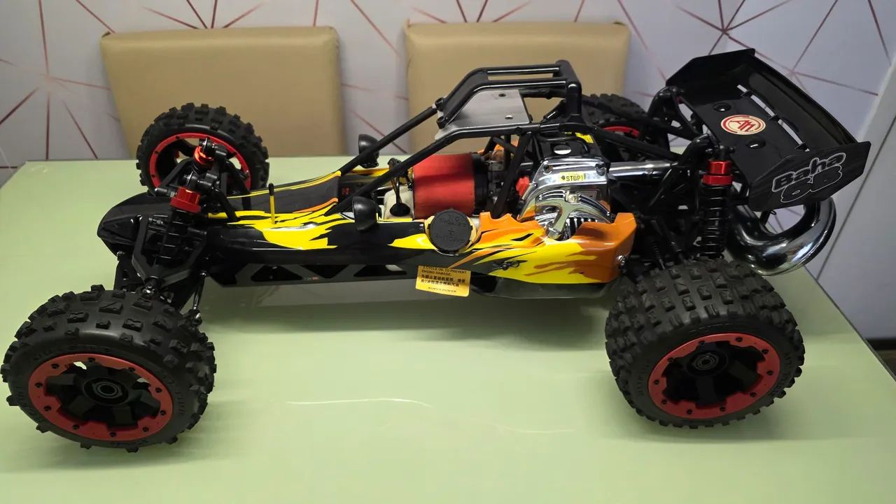 AUTOMODELO BAJA 29CC - Foto 3