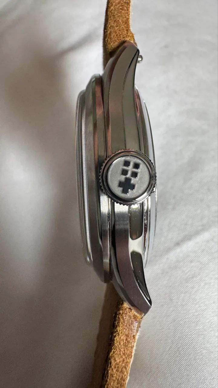 Relógio Christopher Ward C65 Sealander Duna - Foto 3