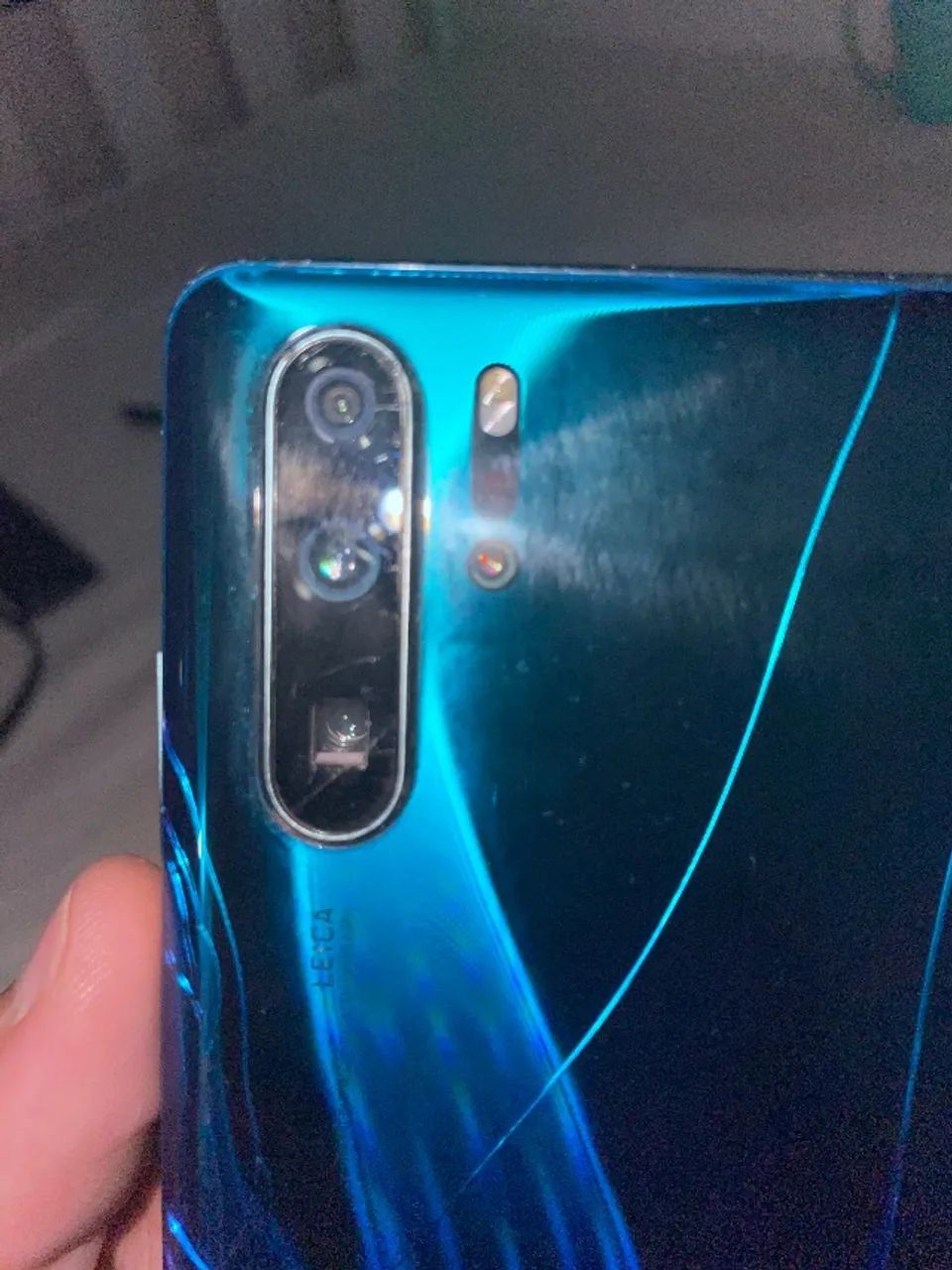 Huawei P30 Pro. Display Tá Queimando  - Foto 3