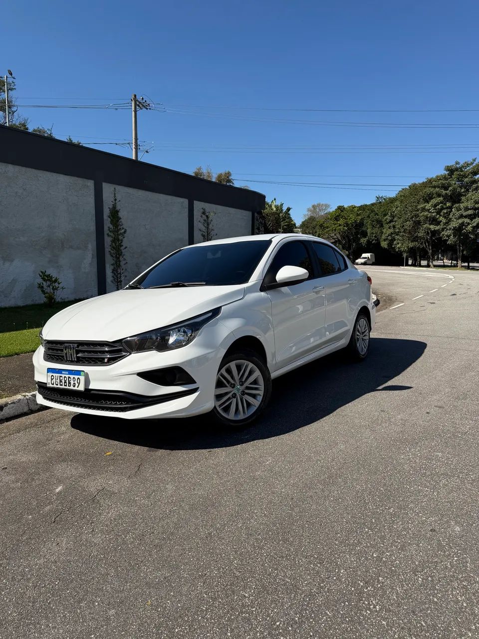 Fiat Cronos Drive 1.3 8V Flex 2024 - Foto 4