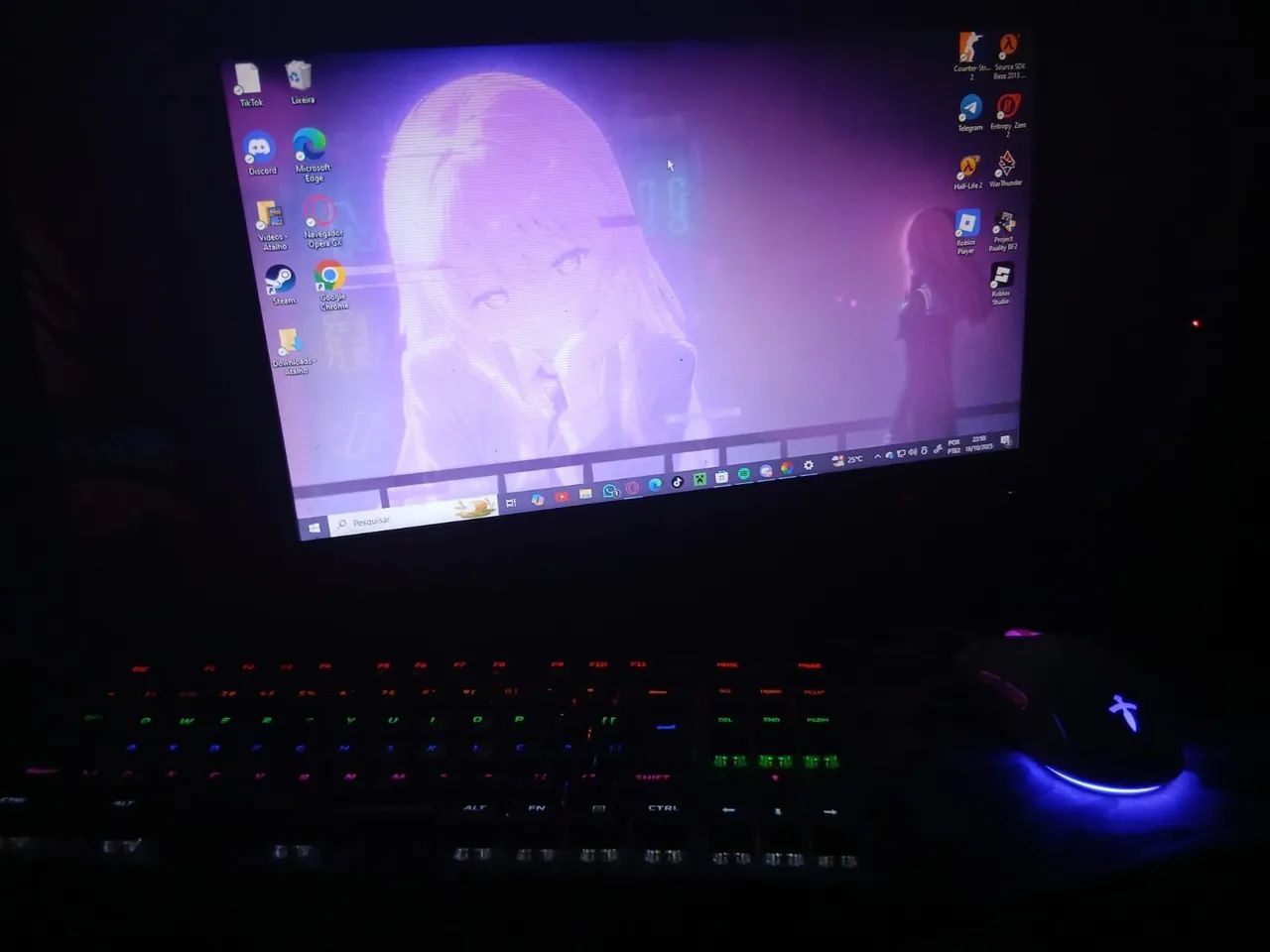 Teclado Mecânico Kross - Foto 4