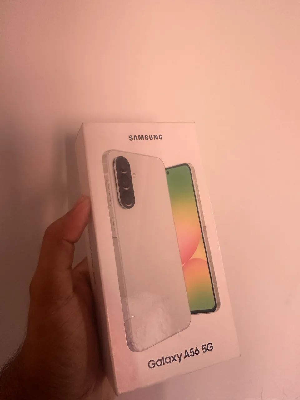 Samsung A56 128gb  - Foto 5