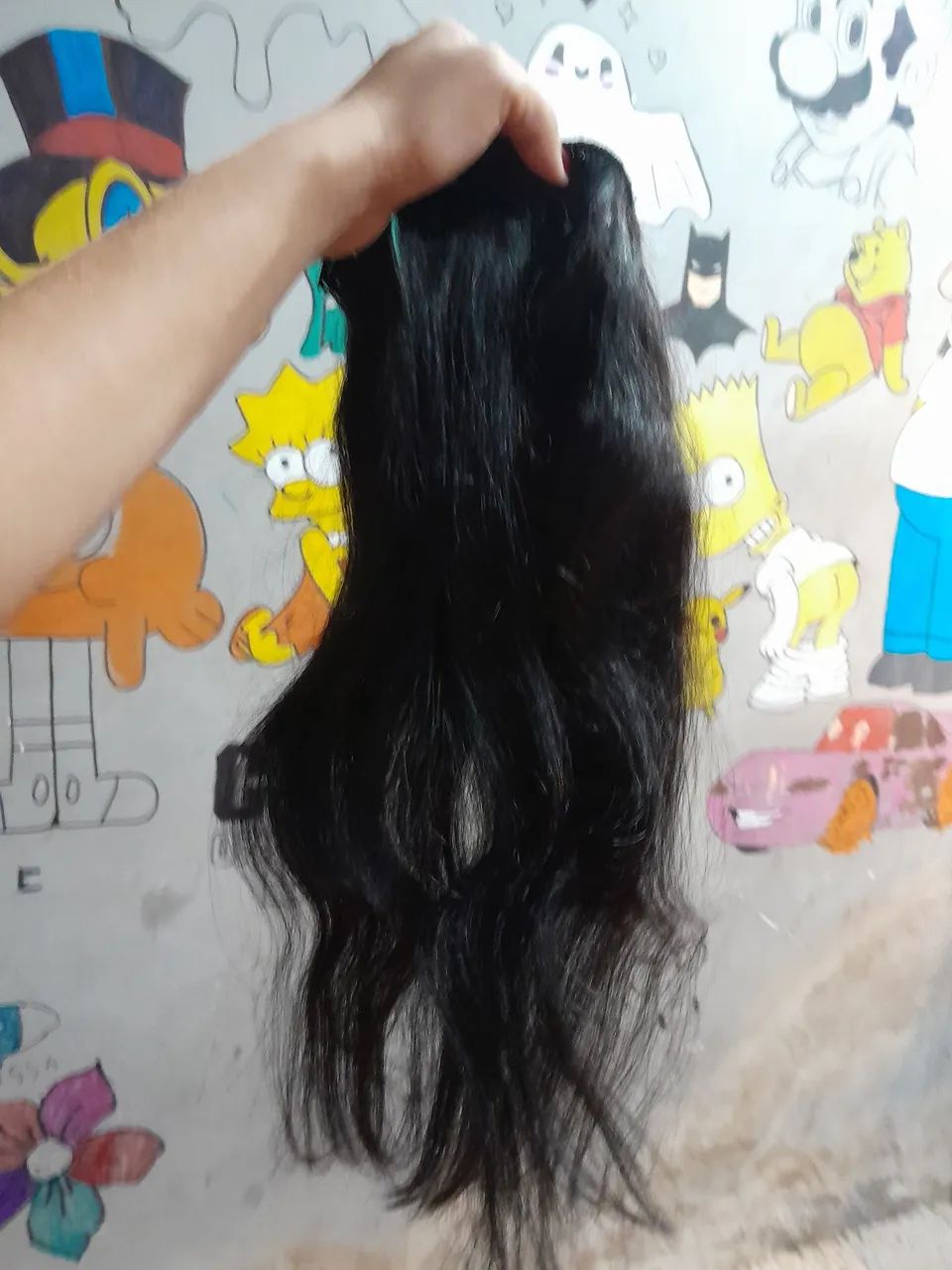 Mega hair em ótimo estado - Foto 2