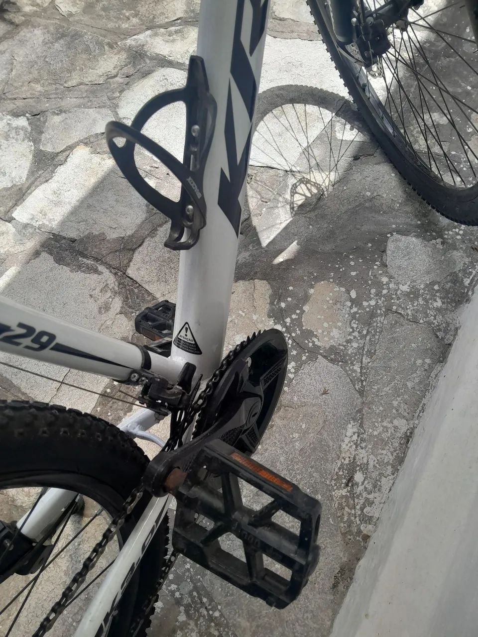 Vendo bicicleta KRW - Foto 3