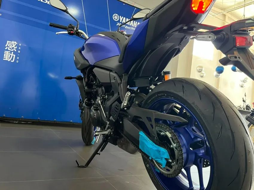 MT-07/MT-07 Connected 689cc ABS 2026 - 1542076717 | OLX