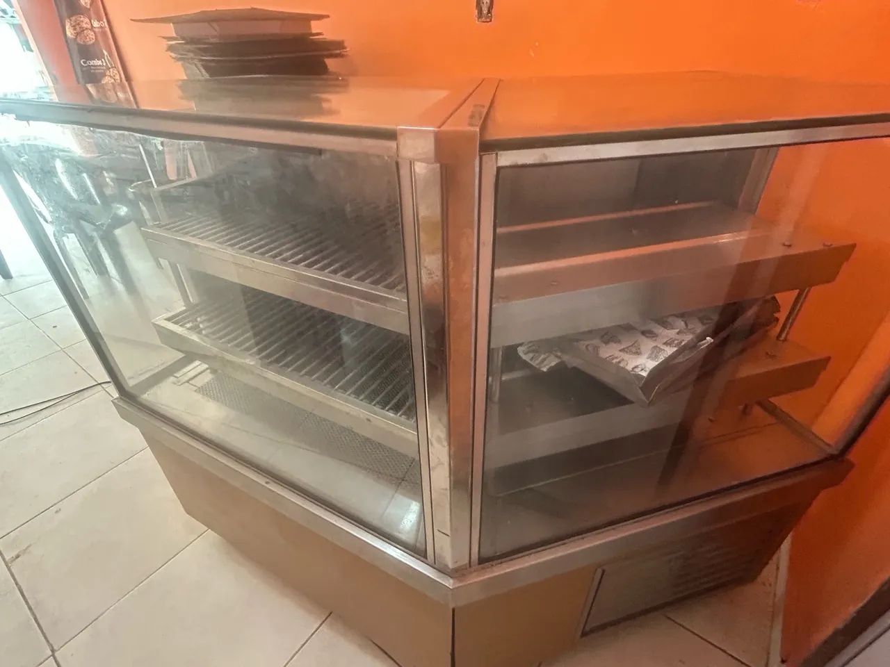 Balcão Gelado e Quente  - Foto 3